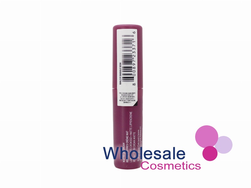 9 x NYX Professional Makeup Smooth Whip Matte Lip Cream - 19 SNUGGLE SESH